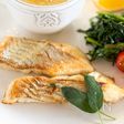 ワンパンで簡単！【たらのムニエル　焦がしバター風味】
