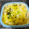 よっぴいの作ってみた!投稿(白菜とゆずの浅漬け【作り置き】)