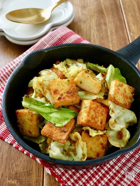 たんぱく質たっぷり 節約もできちゃう厚揚げ チーズのレシピ15選 レシピサイト Nadia ナディア プロの料理家のおいしいレシピ