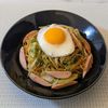 𝔂𝓾𝓶𝓲🍓の作ってみた!投稿(【カレー焼きそば】ピリッとスパイシー焼きそば)
