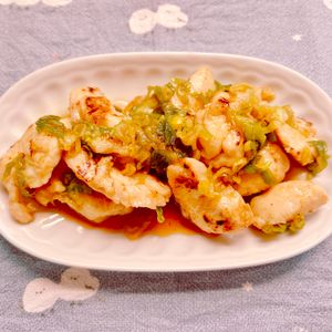 ビートの作ってみた!投稿(【鶏むね香味だれ】むね肉でも柔らか♡家族が喜ぶごはん泥棒！)