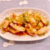 ビートの作ってみた!投稿(【鶏むね香味だれ】むね肉でも柔らか♡家族が喜ぶごはん泥棒!)
