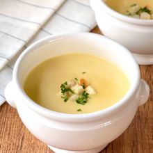 【基本のコーンスープ】コーン缶と牛乳で簡単！絶品♪