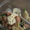 子どもに食べさせたい！「鉄分サラダ」の工程1