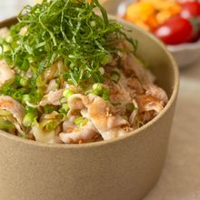 10分で完成!【しゃぶしゃぶ丼】