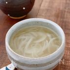 【新玉ねぎのスープ】やさしい甘みがおいしい！