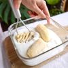 市販アイス卒業!砂糖なし・材料3つ♡甘酒バナナアイスの工程2