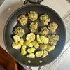 【にらつくねとなすの蒸し焼き】あっさり♪の工程4