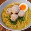 旨み広がる!濃厚鶏だし塩ラーメンの工程5