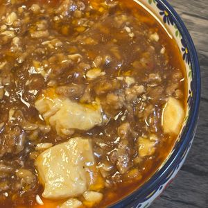 mocoの作ってみた!投稿(絶品【麻婆豆腐】簡単なのに本格的♪)
