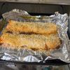 ぴーぱりの作ってみた!投稿(トースターで焼くだけ！仕事帰りでも作れる「鮭のパン粉焼き」)
