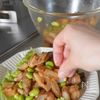 チキチキごぼうの工程6