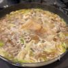 【肉吸い風】簡単！肉だくネギうどんの工程7