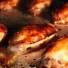 【漬けて焼くだけ】パリッと手羽のネギ微塵ソースの工程2