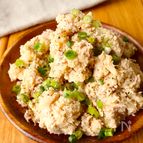 5分で完成！【和風ツナポテトサラダ】材料4つで簡単♩