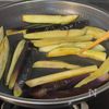 【豚肉と茄子のにんにく醤油炒め】フライパン一つ！スタミナ抜群の工程2