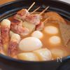 鶏の旨みたっぷりのねぎま入りおでんの工程4