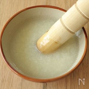 離乳食 10倍がゆ | レシピサイトNadia