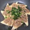 のせて焼くだけ!厚揚げのなめ茸チーズピザの工程8