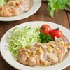 【冷凍作り置き】皮ごと生姜香る 塩鶏ステーキの工程2