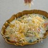 鮭とほうれん草のクリーミーグラタンの工程6