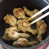 高血圧におすすめ☆減塩で旨い！お肉柔らか手羽元のお酢煮込みの工程4