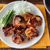 【鶏肉の味噌漬け焼き】漬けて焼くだけ