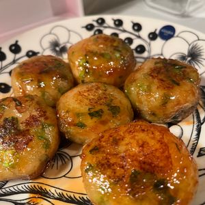 あやの作ってみた!投稿(【もちもち♡︎ねぎ大根もち】子供喜ぶ/簡単おかず)