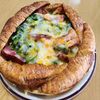 ナムディの作ってみた!投稿(【菜の花とベーコンのクロキッシュ】旬を食べよ！家族大絶賛◎)