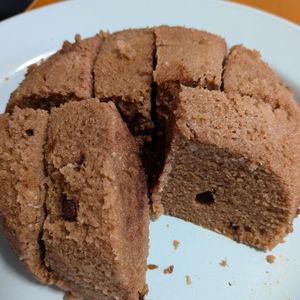 ビオラの作ってみた!投稿(混ぜたボウルでそのままレンチン！ふんわり米粉蒸しパン)