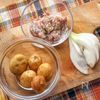 これぞ王道の美味しさ！【新じゃがと鶏肉のバターレモンスープ】の工程1