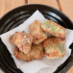 あーちゃん·͜· ♡の作ってみた!投稿(【 白身魚の塩から揚げ】サクッふわ！お魚嫌いも美味しい♡)