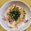 ナムディの作ってみた!投稿(北海道旭川ご当地グルメ‼︎【ゲソ丼】ゲソ天最高です)