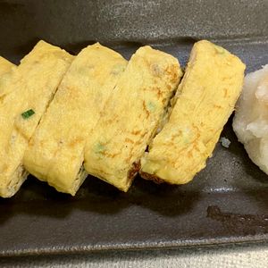 あっこの作ってみた!投稿(【しらすとネギのだし巻き卵】満足感たっぷり♪)