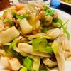 ma_miiの作ってみた!投稿(海鮮メインの皿うどん)