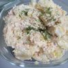 ゆみの作ってみた!投稿(レンジで簡単和風ポテトサラダ)