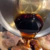 【タレだけでご飯が消える】最強豚丼の工程2