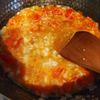 まゆたの作ってみた!投稿(フレッシュトマトたっぷり!コク旨チーズリゾット)