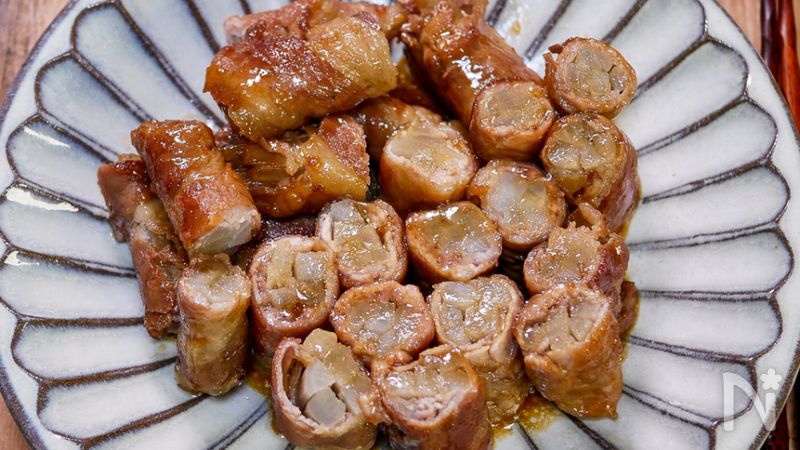 食感も美味しい ごぼうの豚肉巻き焼き By かめきちパパ レシピサイト Nadia ナディア プロの料理家のおいしいレシピ 食感も美味しい ごぼうの豚肉巻き焼き By かめきちパパ レシピサイト Nadia ナディア プロの料理家のおいしいレシピ