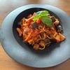 こむぎの作ってみた!投稿(【プロの簡単パスタ】なすのトマトパスタ)