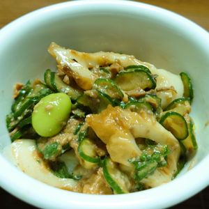 viviの作ってみた!投稿(【サバ缶ときゅうりのさっぱり旨だれ和え】栄養満点◎5分副菜♪)
