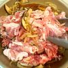《コスパ◎食べ盛りさんにも》豚こま肉と卵で他人丼の工程3