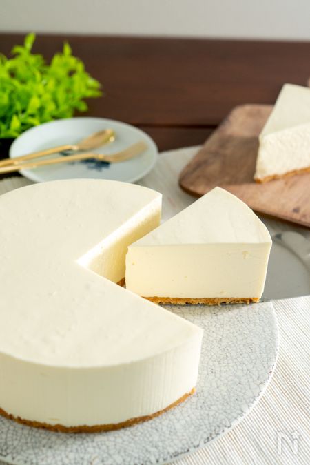 ベイクド レア バスク おやつラボさんに教わるチーズケーキの違いと絶品レシピ レシピサイト Nadia ナディア プロの料理家のおいしいレシピ