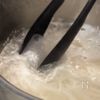 【やみつき注意】ガリペパそうめんの下準備