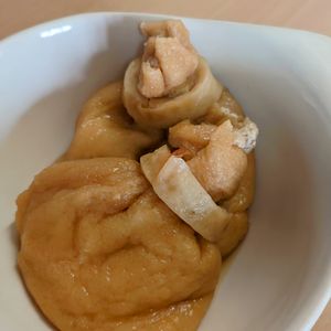 まゆのの作ってみた!投稿(【大ヒット中!煮込み10分♡︎いなりもち】簡単/絶品)