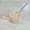 豆乳担々そうめんの工程1