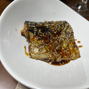 ぽちゃこの作ってみた!投稿(【さばのごまみりん焼き】ご飯が進む！簡単お魚おかず♪)