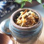 【レンジで簡単】レンジなめ茸＊3分の簡単おかず#作り置き