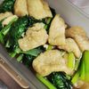ヴェルの作ってみた!投稿(副菜におすすめ♡基本の『小松菜と油揚げの煮びたし』)