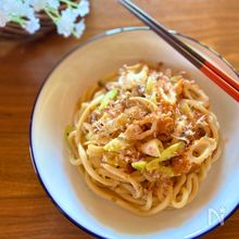 バリエーションいろいろ！10分でできる焼きうどんレシピ